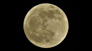 Luna de Esturión será la última super luna del año
