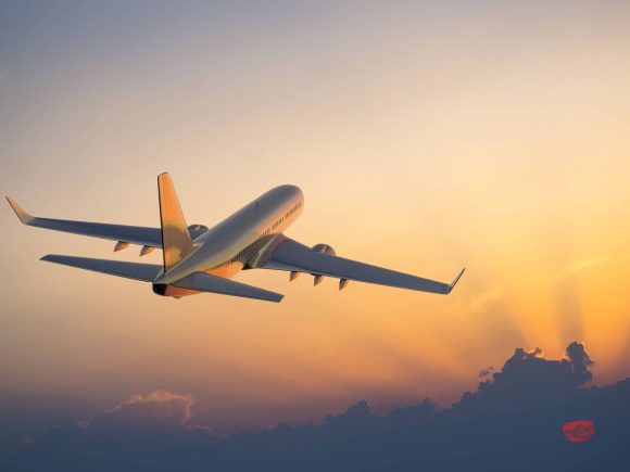 En avión, pilotos se quedan dormidos y se pasan de su destino