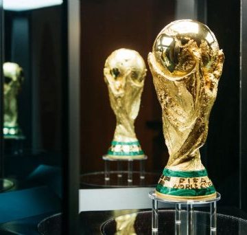 Gira de la Copa del Mundo Qatar 2022 iniciará en CDMX