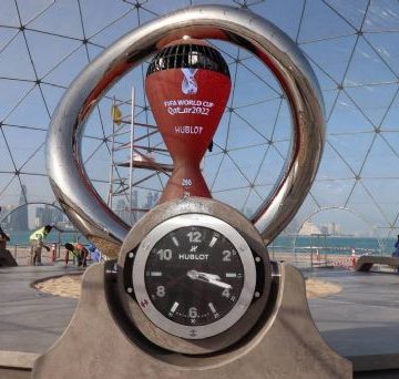 FIFA cambia la fecha de la inauguración del Mundial Qatar 2022