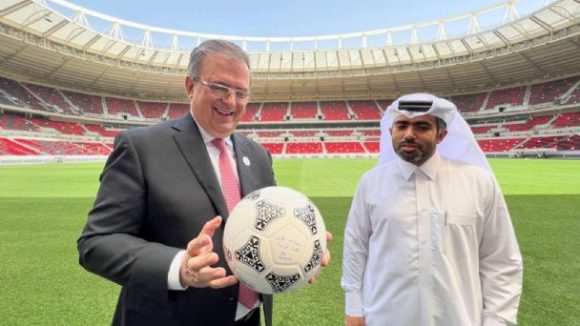 Elementos de la GN viajarán a Qatar para apoyar a afición mexicana