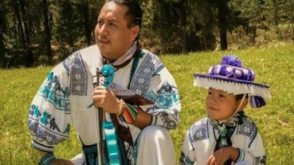Papá de Yuawi fue encontrado con vida: Movimiento Ciudadano