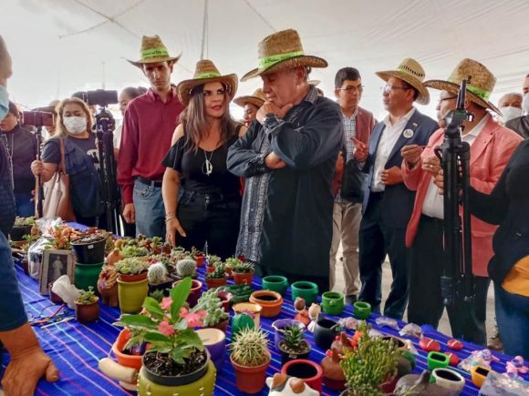 feria-chile-texmelucan-2 Inicia la 18a edición de la Feria Nacional del Chile Poblano