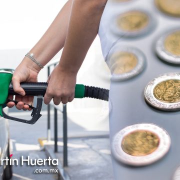 Puebla capital tiene tres gasolineras entre las más baratas del país