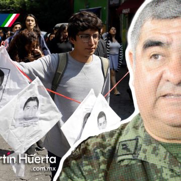 General Alejandro Saavedra con orden de aprehensión por caso Ayotzinapa