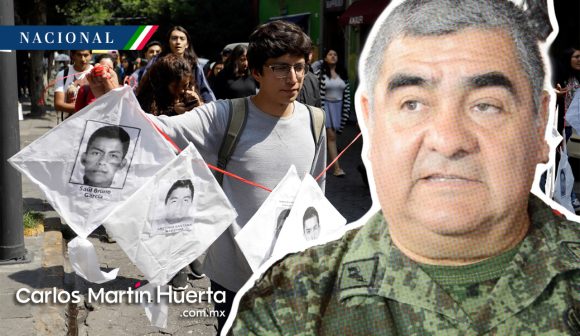 General Alejandro Saavedra con orden de aprehensión por caso Ayotzinapa