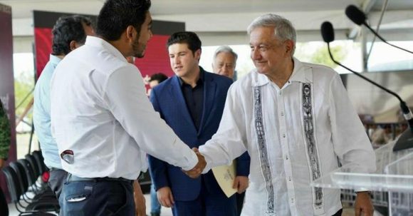 AMLO pide a Bartlett que se “aplique” para rescatar a mineros de El Pinabete