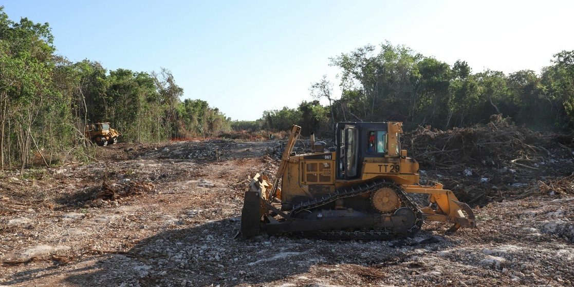 AMLO emite decreto para expropiar predios en Quintana Roo para Tren Maya