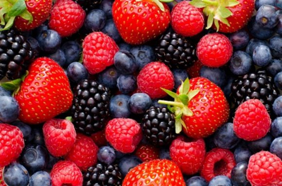 ¿Qué sucede si comes muchas berries?