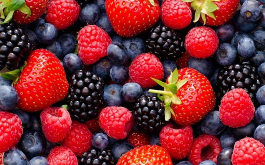 ¿Qué sucede si comes muchas berries?