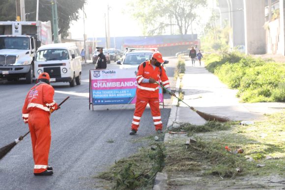 Llega Jornada de Vialidades del Ayuntamiento a Villa Frontera