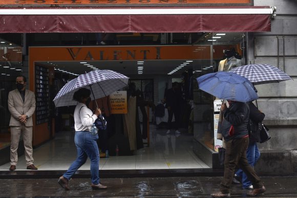 lluvia-530493 Conagua pronostica lluvias muy fuertes para Puebla