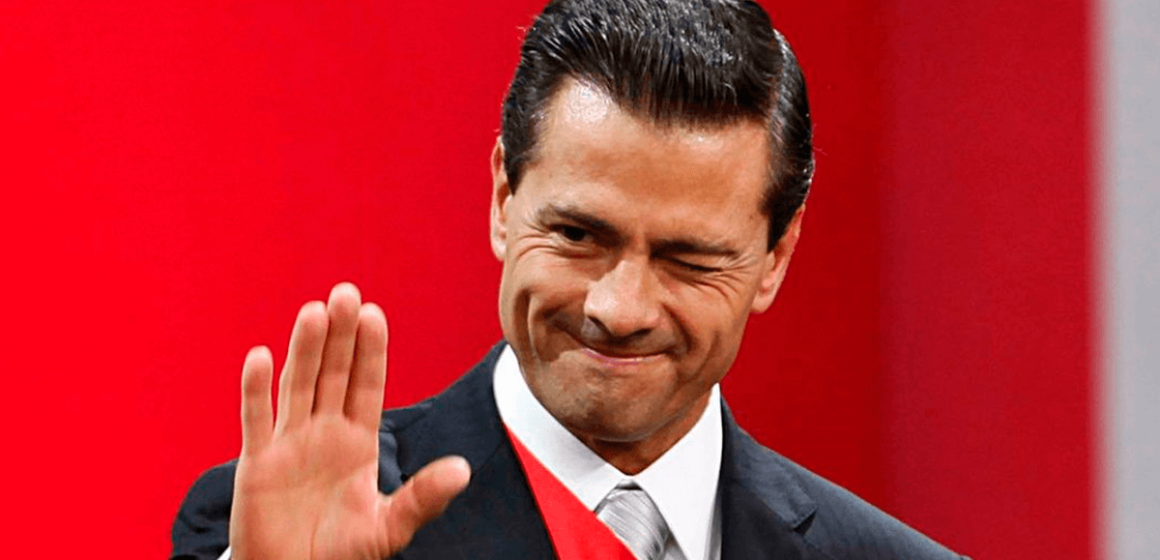 FGR inicia tres carpetas de investigación contra Peña Nieto