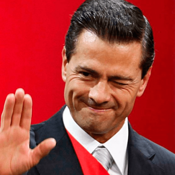 FGR inicia tres carpetas de investigación contra Peña Nieto
