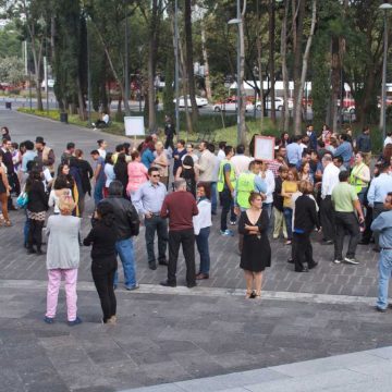 Convoca CNPC a participar en Simulacro Nacional 2022