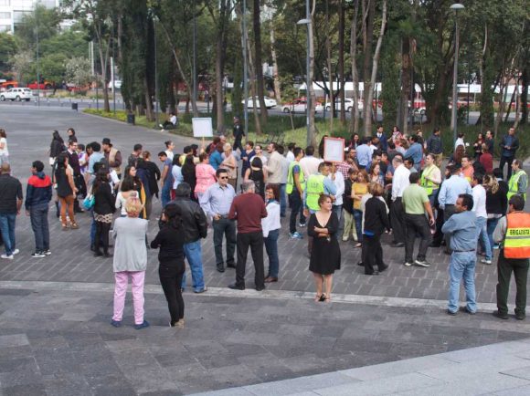 Convoca CNPC a participar en Simulacro Nacional 2022