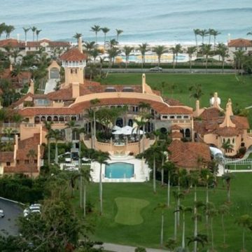 Mar-a-Lago, mansión cateada por FBI “lo más cercano al paraíso”