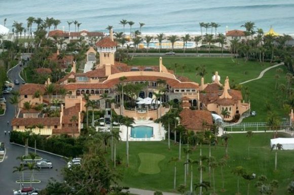 Mar-a-Lago, mansión cateada por FBI “lo más cercano al paraíso”