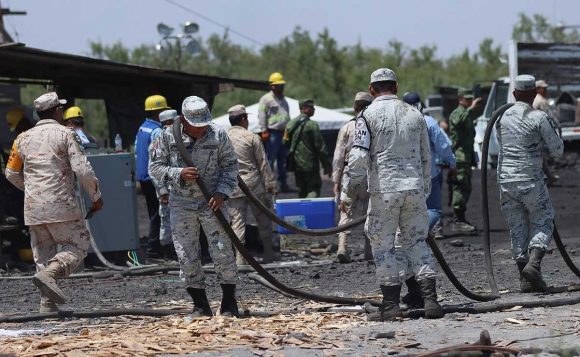 Gira FGR tres órdenes de aprehensión por caso de mina El Pinabete