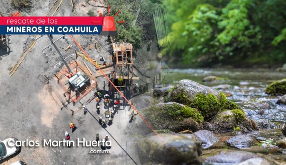 Descartan aportación de agua del río Sabinas a mina de Pinabete