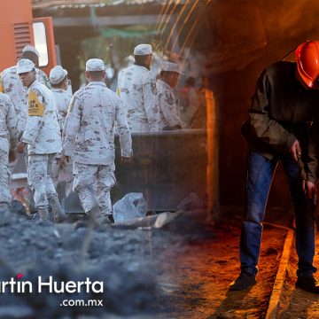 Aún sin condiciones para el ingreso de rescatistas a la mina en Coahuila: CNPC