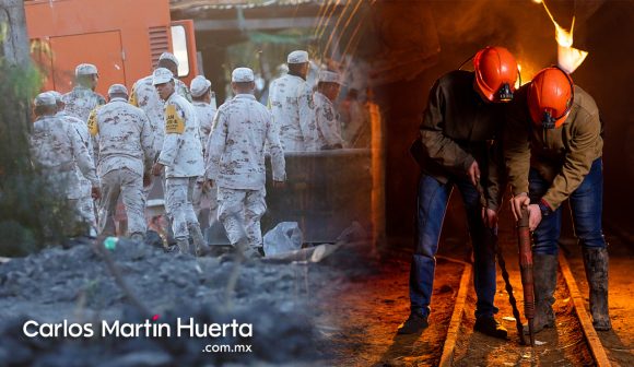 Aún sin condiciones para el ingreso de rescatistas a la mina en Coahuila: CNPC