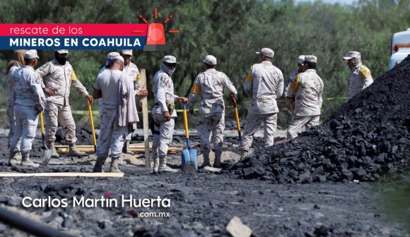 CNPC seguirá con estudios y espera segunda opinión en rescate de mineros