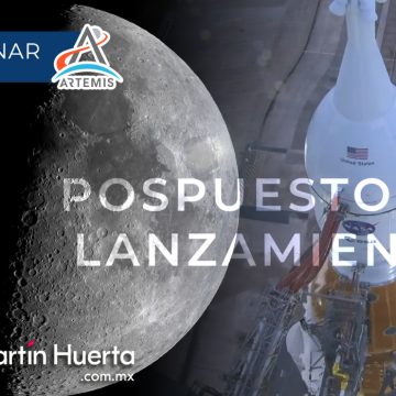 NASA pospone lanzamiento de misión Artemis I por fuga de combustible