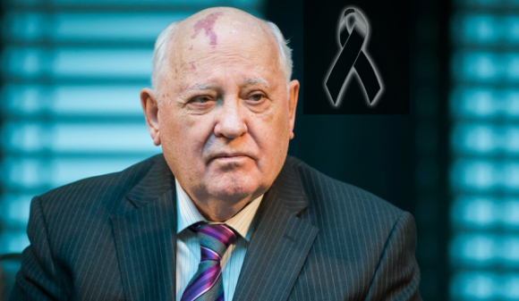 Murió Mikhail Gorbachov; último presidente de la Unión Soviética