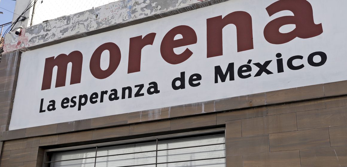 Aspirantes de Morena a la gobernatura de Puebla asistirán a la marcha en la ciudad de México