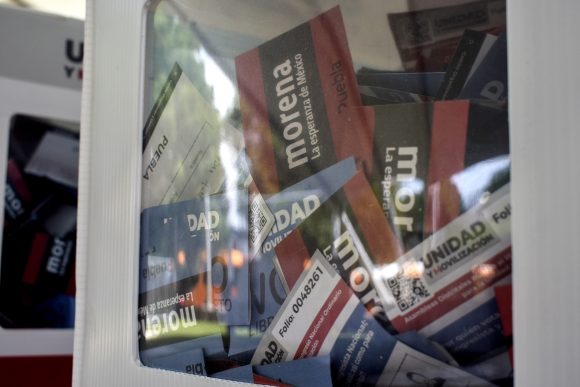 morena-eleccion-consejeros-527767 Denuncian irregularidades en elección de Morena