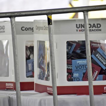 Elección de consejeros estatales de Morena debe ser anulada por intromisión gubernamental