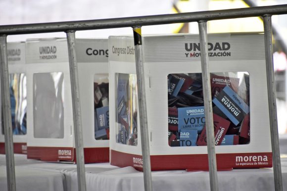 Elección de consejeros estatales de Morena debe ser anulada por intromisión gubernamental