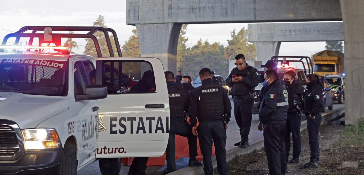 Localizan cuerpo maniatado y con huellas de tortura en la Puebla-Orizaba