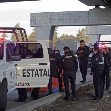 Localizan cuerpo maniatado y con huellas de tortura en la Puebla-Orizaba