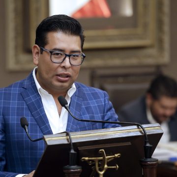 Presunta impugnación sobre nombramiento del gobernador, busca desestabilizar: Néstor Camarillo
