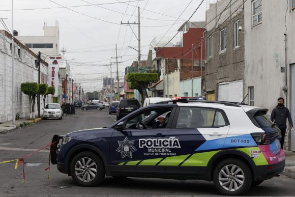 OPERATIVO . 46 PONIENTE Canacintra celebró el operativo realizado en la zona de la 46 poniente
