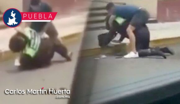 Instruye alcalde investigar causas de la pelea entre agente de tránsito y automovilista