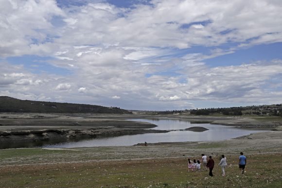 presa-de-valsequillo-528086 Urgente poner en marcha campaña de reforestación en la presa de Valsequillo