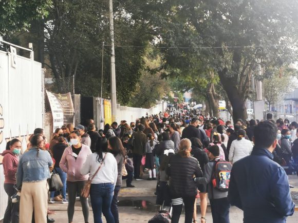 Con éxito comenzó el Operativo Regreso a Clases 2022-2023 en Puebla