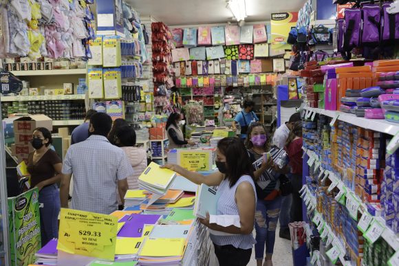 REGRESO A CLASES . PAPELERÍAS ¡Atención! Conoce la lista de útiles escolares sugerida por SEP