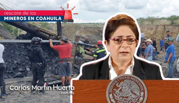 CNPC consultará dos empresas extranjeras para rescate de mineros