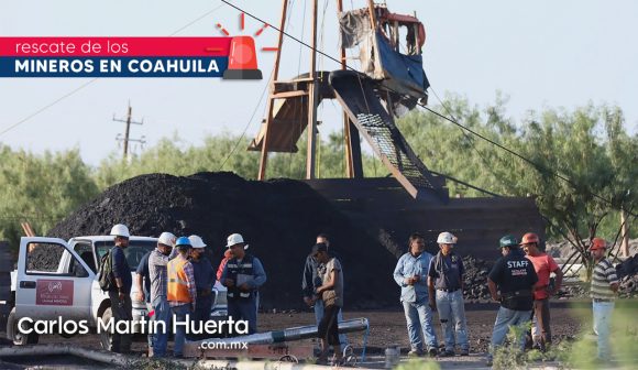 CNPC establece “solución base” con tres opciones para rescate de mineros