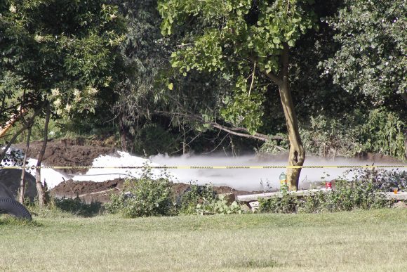 Texmelucan informa que Pemex bloqueará ducto por complejidad en reparación