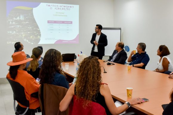 En Puebla capital el sector turístico genera el 9% del PIB