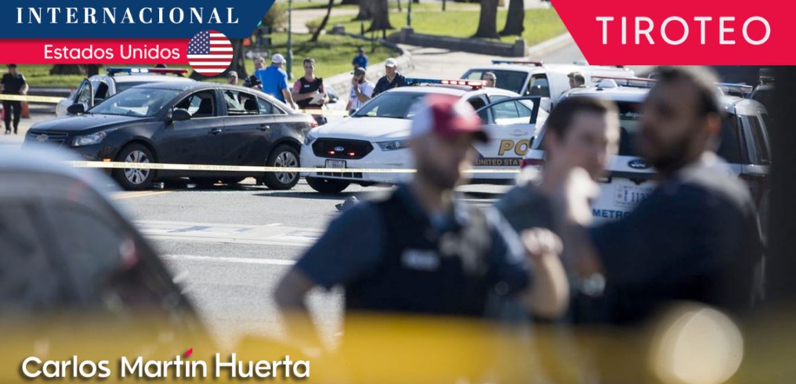 Reportan tiroteo en el noreste de Washington