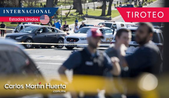 Reportan tiroteo en el noreste de Washington