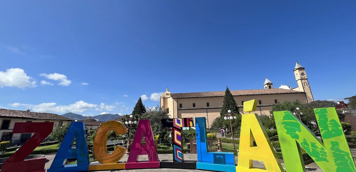 Zacatlán realiza la Feria de la Manzana 2023