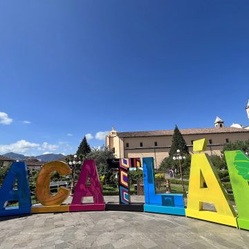 Regresa la Feria de la Manzana del Pueblo Mágico de Zacatlán