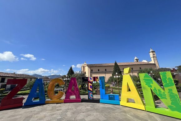Zacatlán realiza la Feria de la Manzana 2023